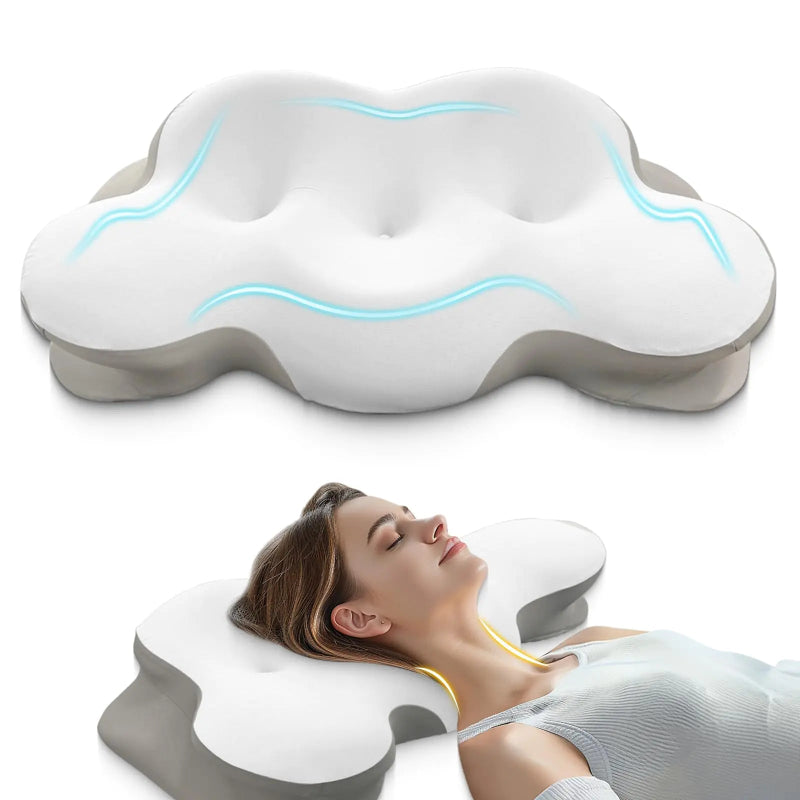 Cervical Neck Pillow for Neck