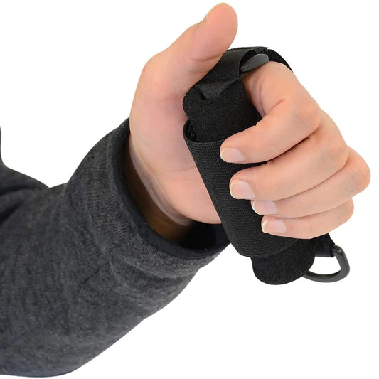 Universal Cuff Adaptive Utensil Holder
