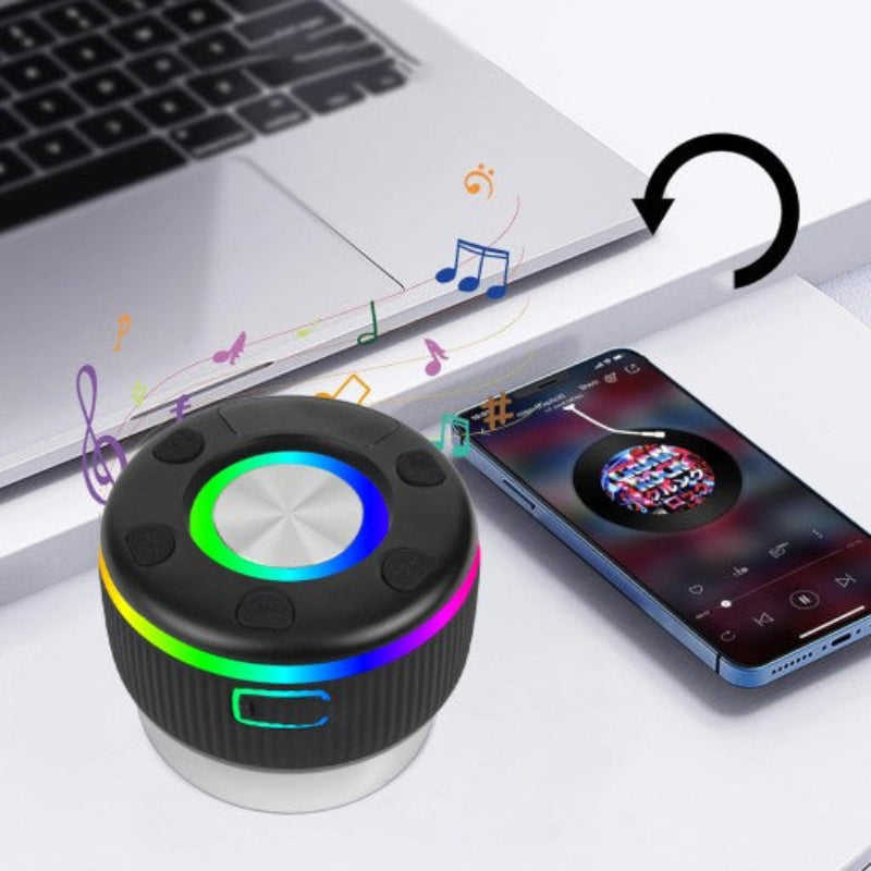 Besnoow Bluetooth Shower Speaker