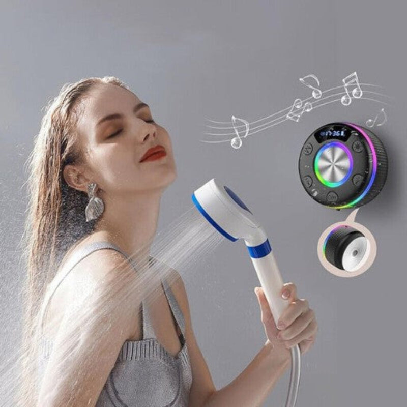 Besnoow Bluetooth Shower Speaker