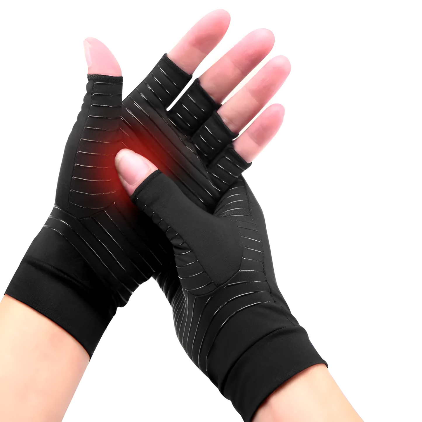 Ricbestlab Copper Arthritis Gloves