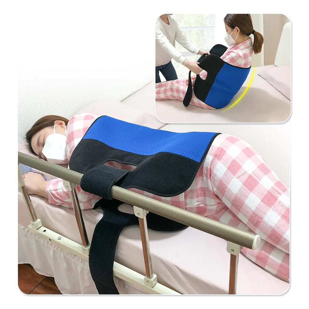 Lifting Seniors Medical Sling For Bedridden Elderly