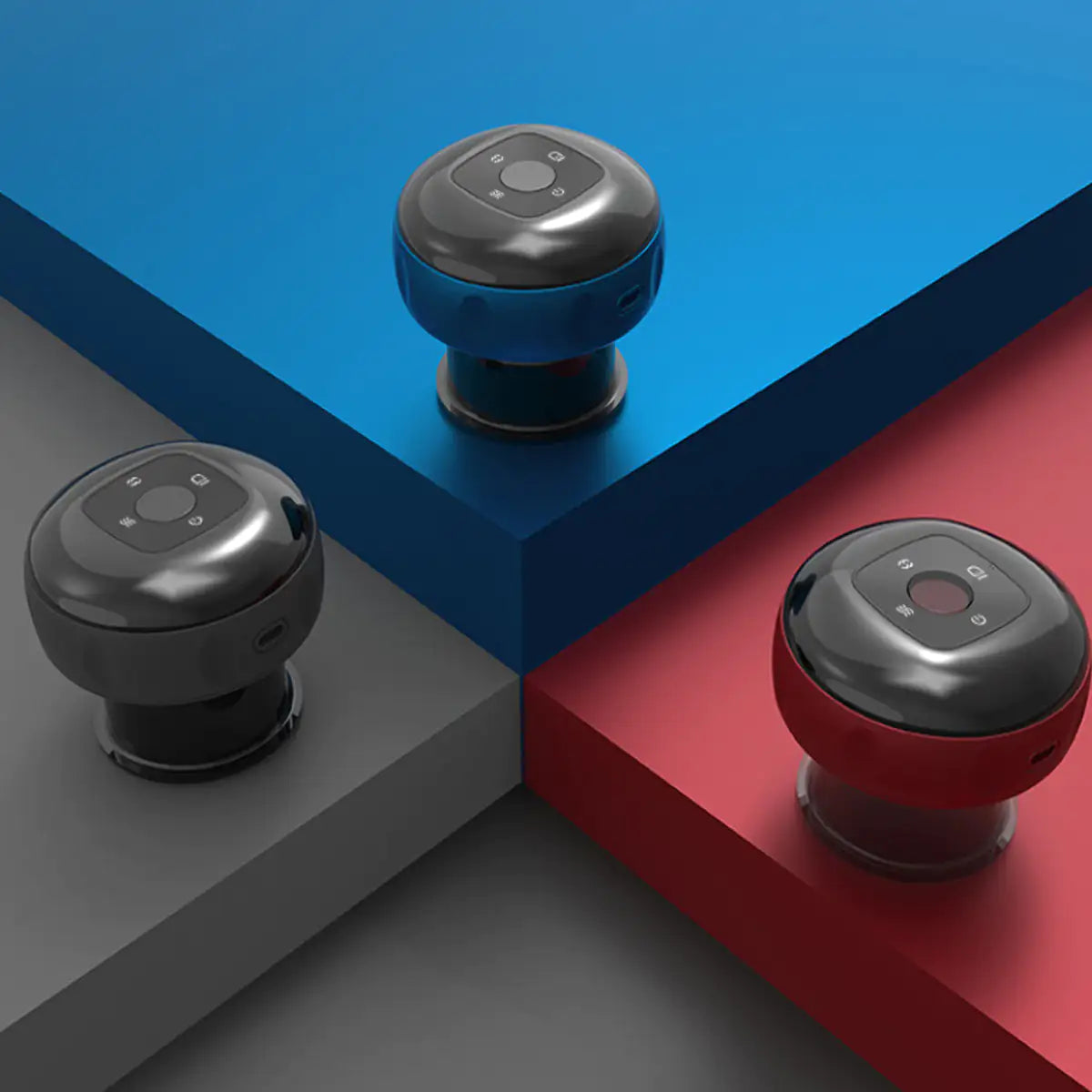 Wellness Therapy Handheld Massager